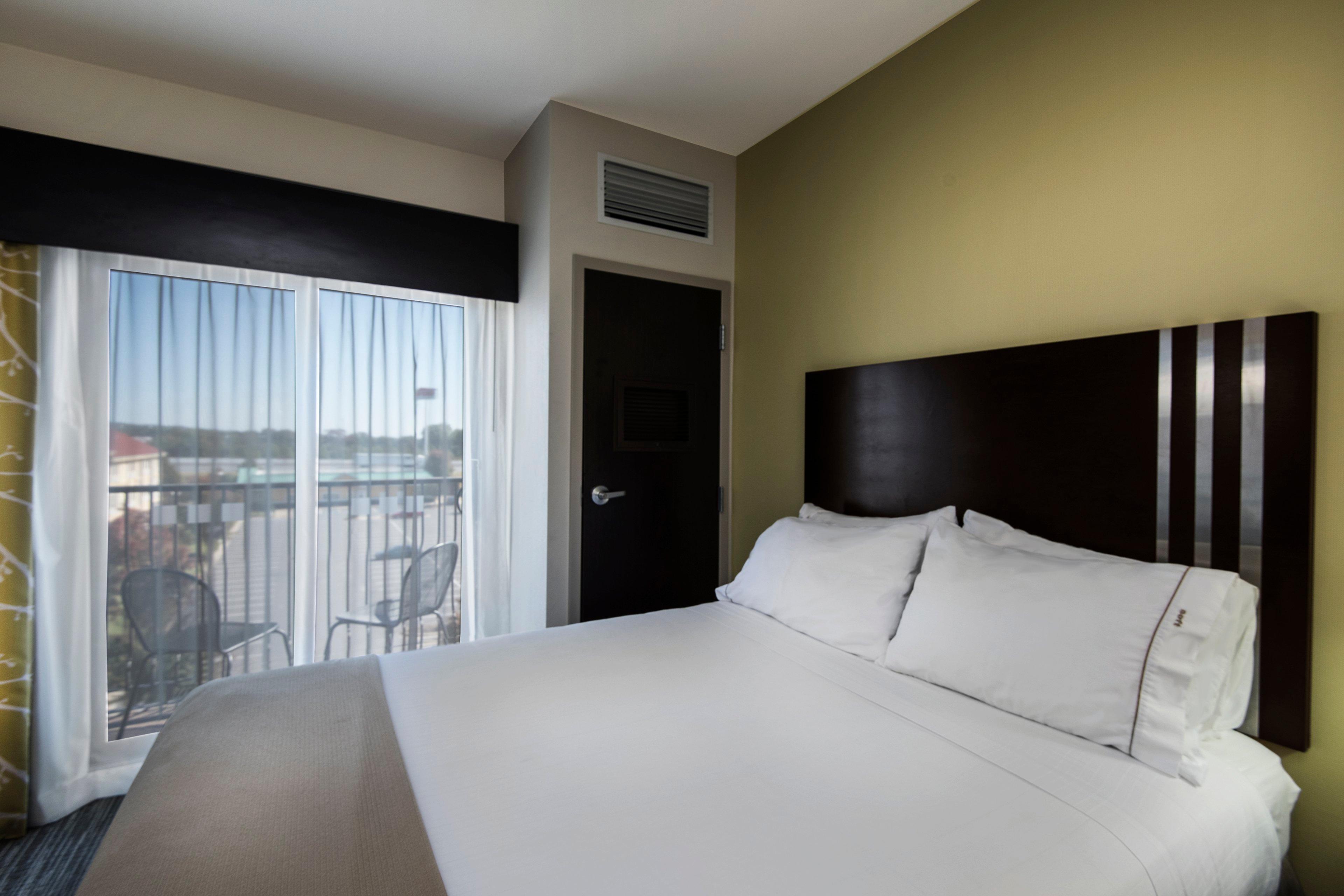 Holiday Inn Express Conway By Ihg Exteriör bild