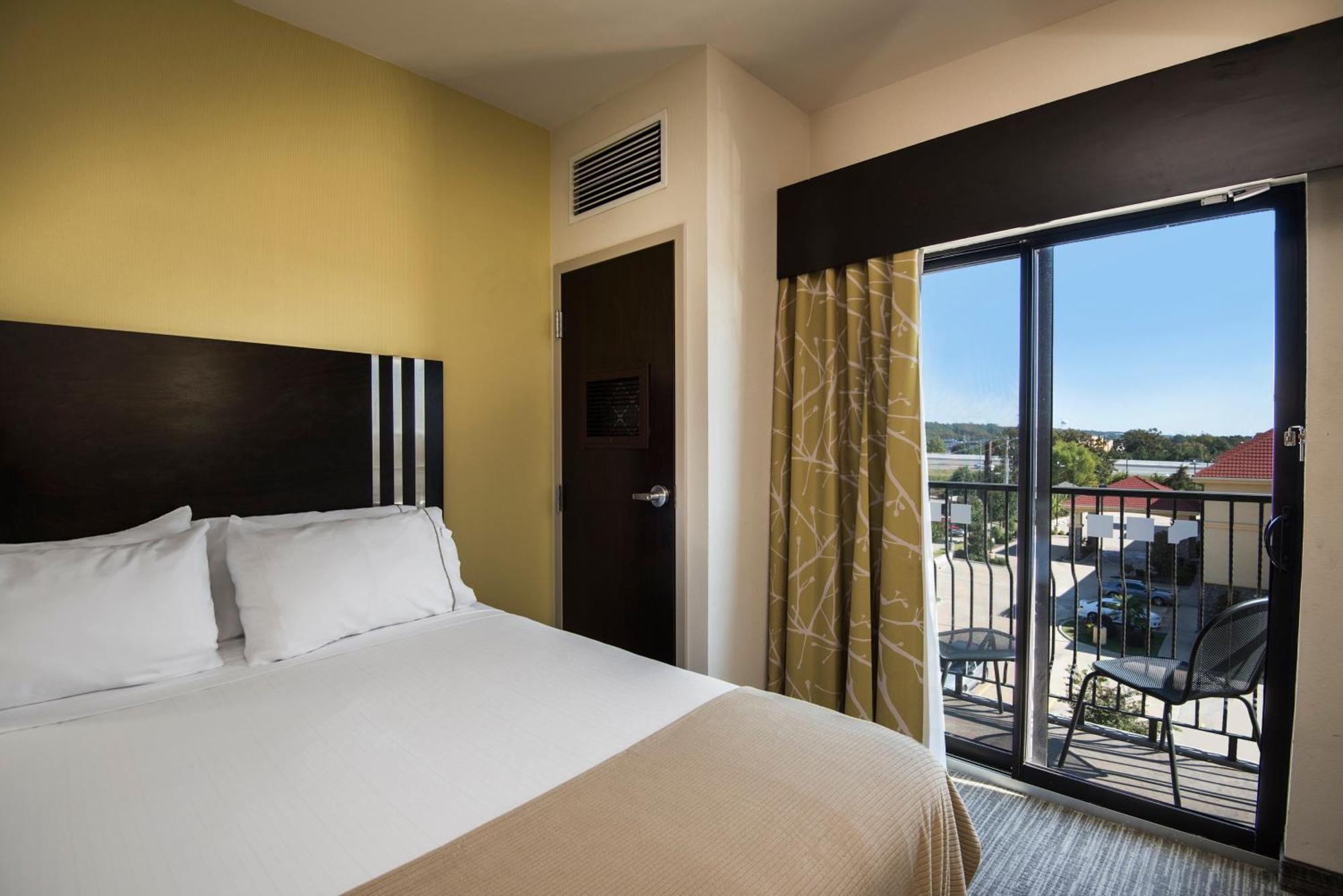 Holiday Inn Express Conway By Ihg Exteriör bild