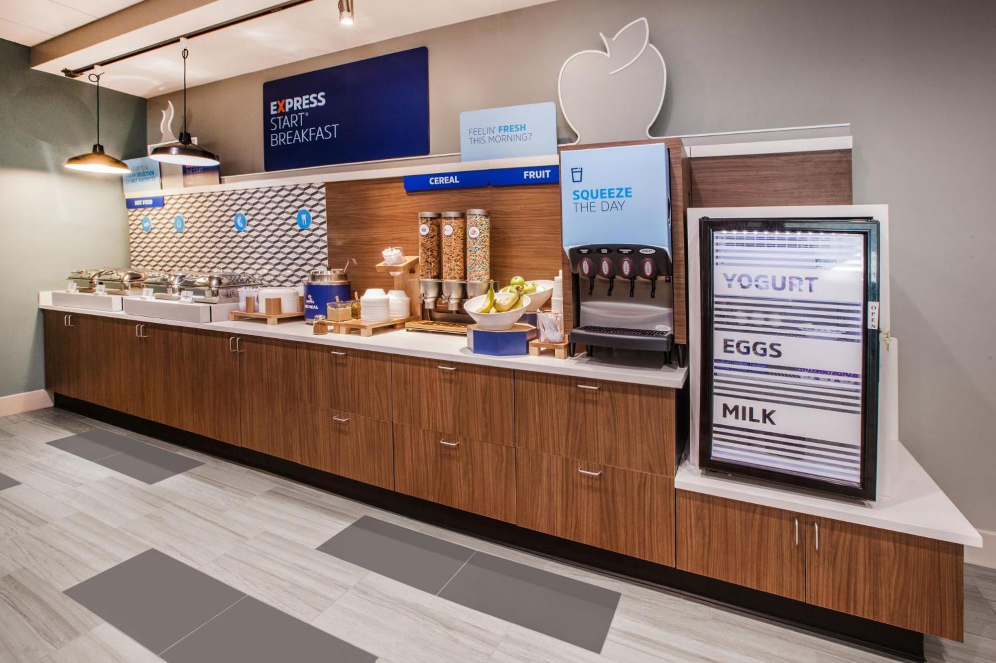 Holiday Inn Express Conway By Ihg Exteriör bild