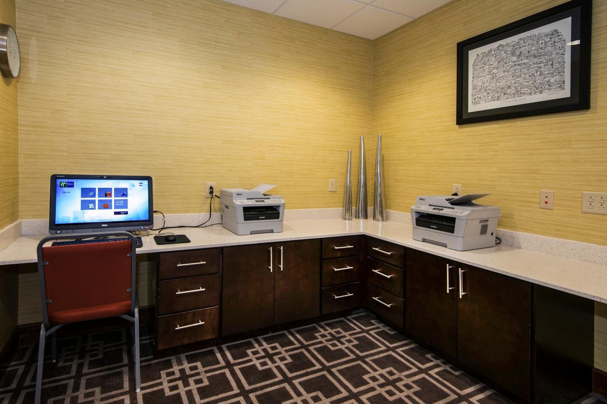 Holiday Inn Express Conway By Ihg Exteriör bild
