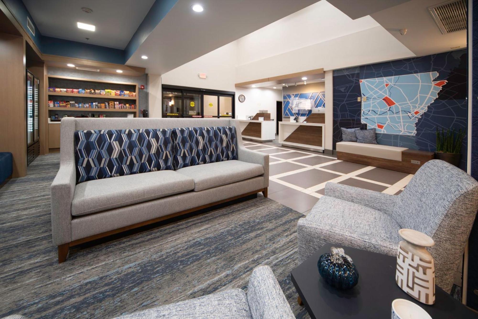 Holiday Inn Express Conway By Ihg Exteriör bild